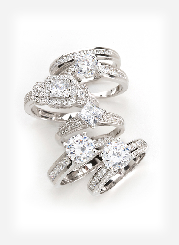 Engagement Rings  Windham Jewelers Windham, ME